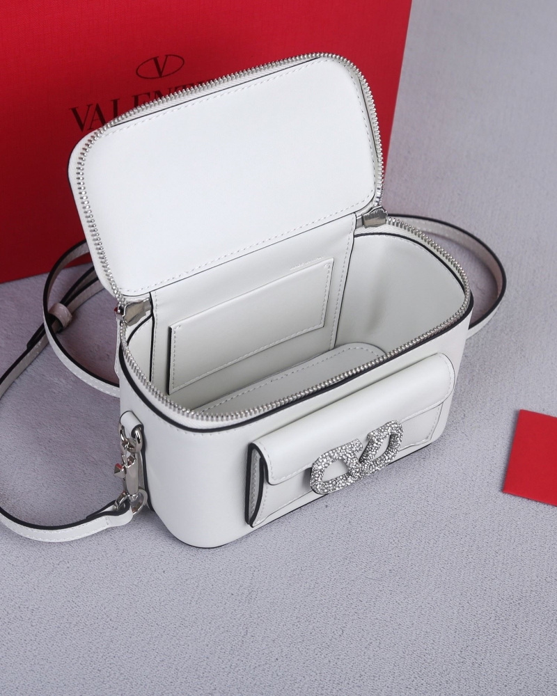 Va1e*ntin0 top handle bag